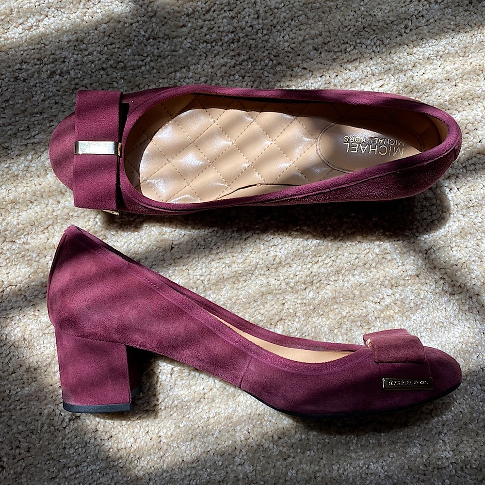 Michael Kora Heels